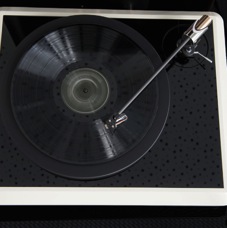 Primary Control Arrow Tonearm at Primary Control Direct Drive