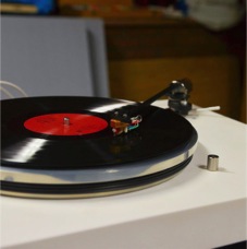 Primary Control Arrow Tonearm at PTP Audio Solid9
