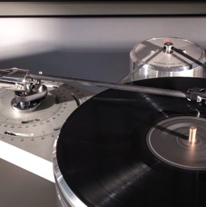 Primary Control Arrow Sperling L - 1 Turntable