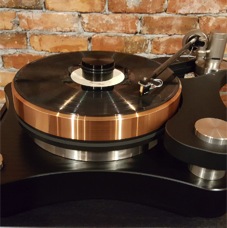 PrimaryControl Reference Tonearm at Raven TT
