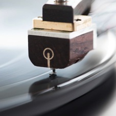 PrimaryControl Reference Tonearm Tedeska Mono Cartridge