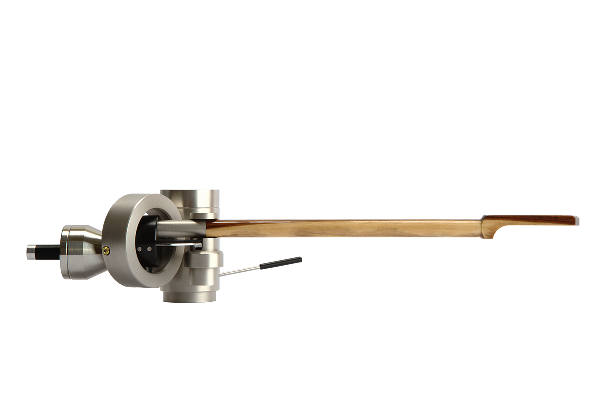 12 inch stabilized unipivot tonearm